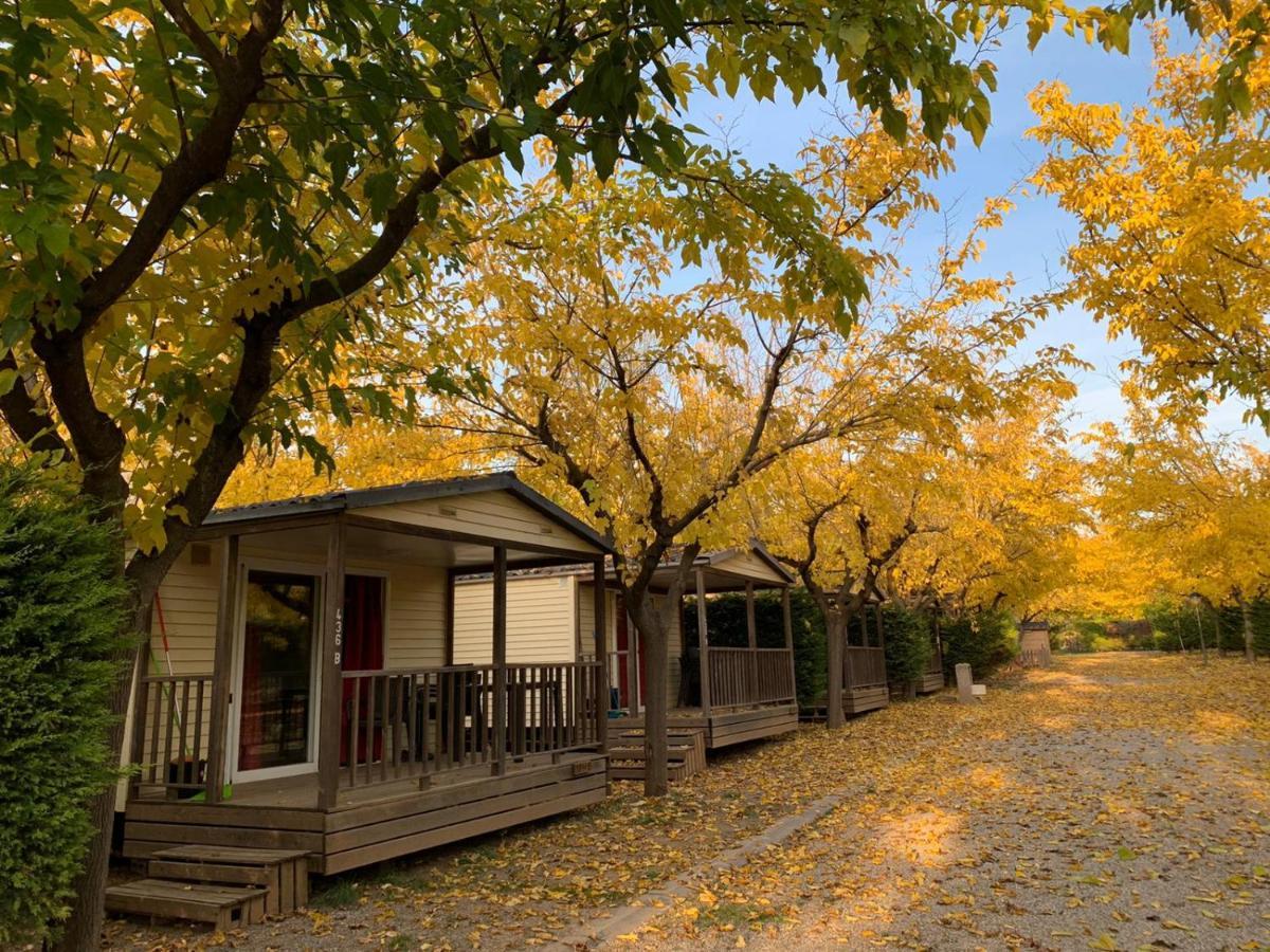 Hotel Camping Oliana Zewnętrze zdjęcie