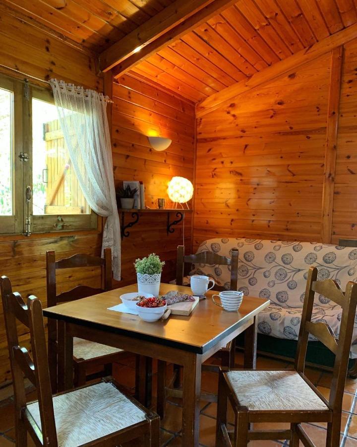 Hotel Camping Oliana Zewnętrze zdjęcie